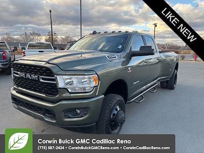 Used 2022 Ram 3500 - photo 1