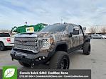Used 2023 GMC Sierra 3500 Crew Cab Flatbed Truck for sale #2135574 - photo 1