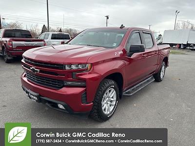 2019 Chevrolet Silverado 1500 Crew Cab 4WD Pickup for sale #2137715 - photo 1