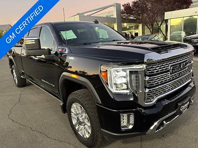 2021 GMC Sierra 3500 Crew Cab 4WD Pickup for sale #2138460 - photo 1