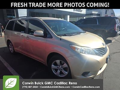 Used 2011 Toyota Sienna - photo 1