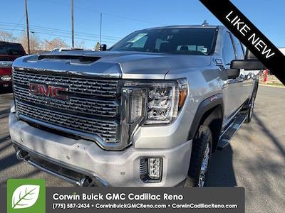 Used 2020 GMC Sierra 2500 Denali Crew Cab for sale #2146658 - photo 1