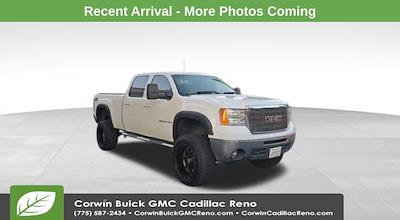 2008 GMC Sierra 2500 Crew Cab 4x4 Pickup for sale #2148832 - photo 1