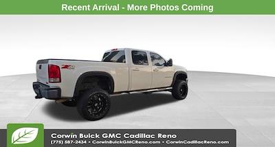 2008 GMC Sierra 2500 Crew Cab 4x4 Pickup for sale #2148832 - photo 2