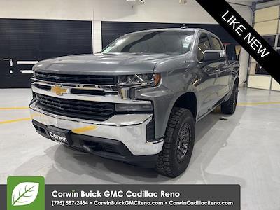 2020 Chevrolet Silverado 1500 Crew Cab 4WD Pickup for sale #2150358 - photo 1