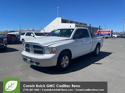 Used 2010 Dodge Ram 1500 SLT Extended Cab 4x4 Pickup for sale #2150589 - photo 1