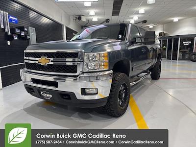 Used 2013 Chevrolet Silverado 2500 - photo 1