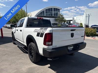 2022 Ram 1500 Classic Quad Cab 4x4 Pickup for sale #3151906 - photo 2
