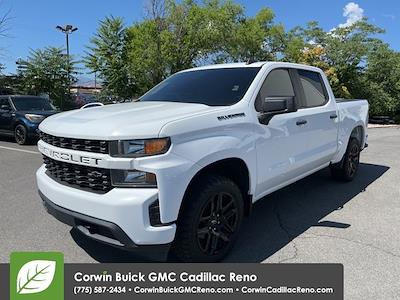 2022 Chevrolet Silverado 1500 Crew Cab 4x4 Pickup for sale #2153128 - photo 1