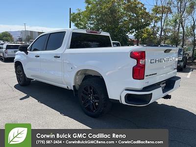 2022 Chevrolet Silverado 1500 Crew Cab 4x4 Pickup for sale #2153128 - photo 2