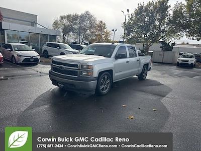 2015 Chevrolet Silverado 1500 Crew Cab 4WD Pickup for sale #2153577 - photo 1