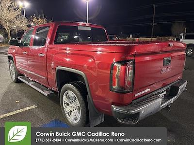 Used 2018 GMC Sierra 1500 SLT Crew Cab for sale #2153687 - photo 2