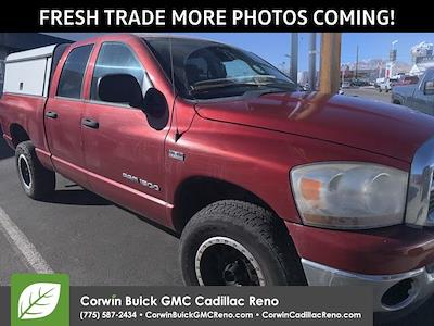 2006 Dodge Ram 1500 Quad Cab 4WD Pickup for sale #2153896 - photo 2