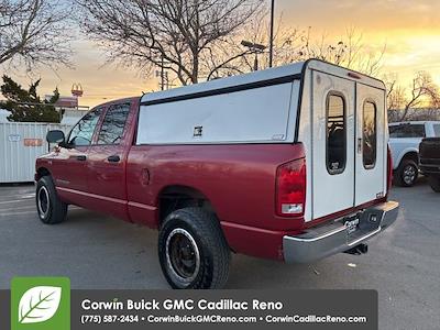 2006 Dodge Ram 1500 Quad Cab 4WD Pickup for sale #2153896 - photo 2