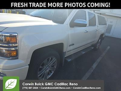 Used 2015 Chevrolet Silverado 1500 High Country Crew Cab for sale #2154493 - photo 1