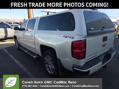 Used 2015 Chevrolet Silverado 1500 High Country Crew Cab for sale #2154493 - photo 2