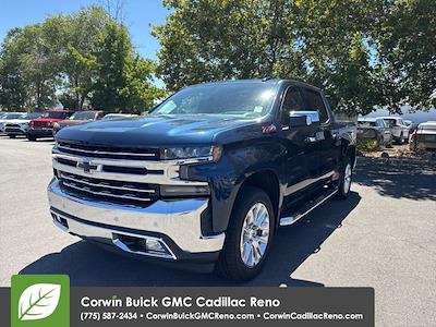 2020 Chevrolet Silverado 1500 Crew Cab 4x4 Pickup for sale #2155499 - photo 1