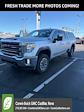 2021 GMC Sierra 2500 Crew Cab 4WD Pickup for sale #2155827 - photo 3