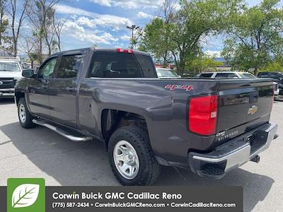 2016 Chevrolet Silverado 1500 Crew Cab 4x4 Pickup for sale #2157803 - photo 2