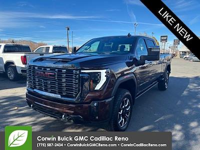 2024 GMC Sierra 2500 Crew Cab 4WD Pickup for sale #2158236 - photo 1