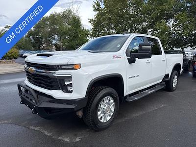 2024 Chevrolet Silverado 2500 Crew Cab 4WD Pickup for sale #2159311 - photo 1