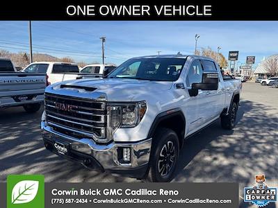 Used 2020 GMC Sierra 2500 SLT Crew Cab for sale #2160367 - photo 1