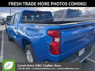 Used 2025 Chevrolet Silverado 1500 - photo 1