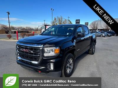 Used 2021 GMC Canyon AT4 Crew Cab for sale #2160524 - photo 1