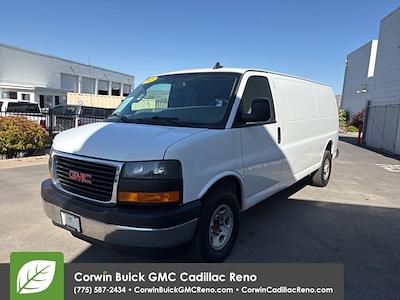 2018 GMC Savana 3500 SRW 4x2 Empty Cargo Van for sale #2166611 - photo 1