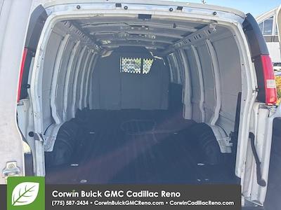 2018 GMC Savana 3500 SRW 4x2 Empty Cargo Van for sale #2166611 - photo 2