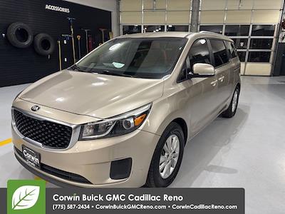 Used 2016 Kia Sedona LX Minivan for sale #2166774 - photo 1