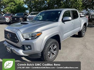 2018 Toyota Tacoma Double Cab 4x4 Pickup for sale #2167447 - photo 1