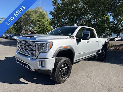 2022 GMC Sierra 3500 Crew Cab 4WD Pickup for sale #2170532 - photo 1