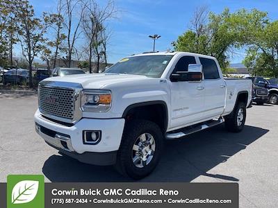 2016 GMC Sierra 3500 Crew Cab SRW 4x4 Pickup for sale #2172184 - photo 1