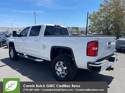 2016 GMC Sierra 3500 Crew Cab SRW 4x4 Pickup for sale #2172184 - photo 2