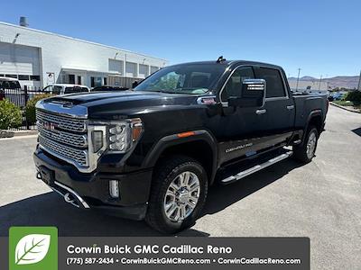 2020 GMC Sierra 3500 Crew Cab 4x4 Pickup for sale #2172891 - photo 1