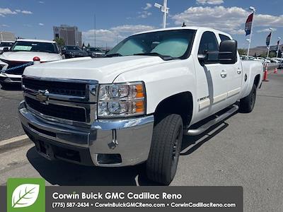 2008 Chevrolet Silverado 3500 Crew Cab 4x4 Pickup for sale #2173932 - photo 1