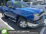 2004 Chevrolet Silverado 1500 Regular Cab 4x4 Pickup for sale #2175076 - photo 21