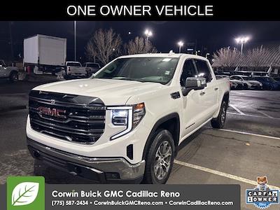 Used 2025 GMC Sierra 1500 SLT Crew Cab for sale #2176071 - photo 1