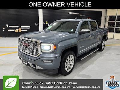 Used 2016 GMC Sierra 1500 Denali Crew Cab for sale #2177000 - photo 1