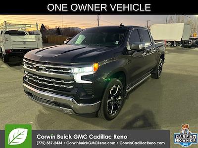 Used 2024 Chevrolet Silverado 1500 LTZ Crew Cab for sale #2178505 - photo 1