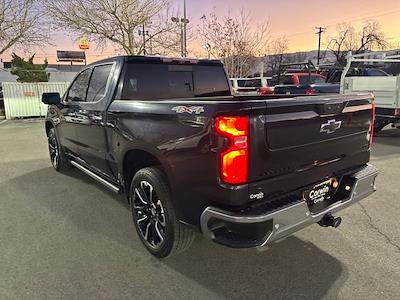 Used 2024 Chevrolet Silverado 1500 LTZ Crew Cab for sale #2178505 - photo 2