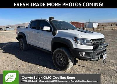 Used 2021 Chevrolet Colorado - photo 1