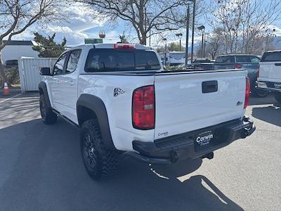 Used 2021 Chevrolet Colorado - photo 1
