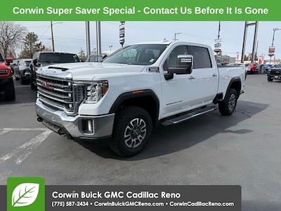 2022 GMC Sierra 2500 Crew Cab 4x4, Pickup for sale #2179299 - photo 1