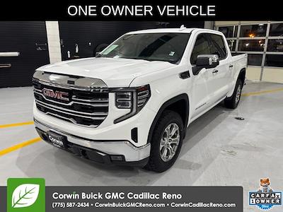 2025 GMC Sierra 1500 Crew Cab 4WD Pickup for sale #2179929 - photo 1