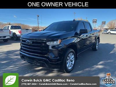 Used 2024 Chevrolet Silverado 1500 Custom Crew Cab for sale #2181075 - photo 1