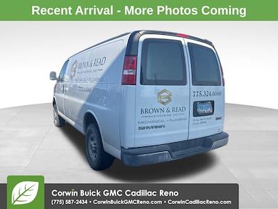 2021 GMC Savana 2500 SRW 4x2 Empty Cargo Van for sale #2182057 - photo 2