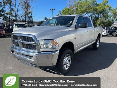 2016 Ram 2500 Crew Cab 4x4 Pickup for sale #2182995 - photo 1