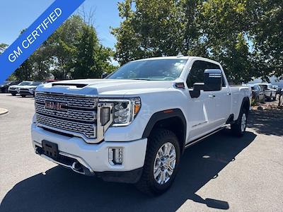 2021 GMC Sierra 3500 Crew Cab 4x4 Pickup for sale #2185481 - photo 1